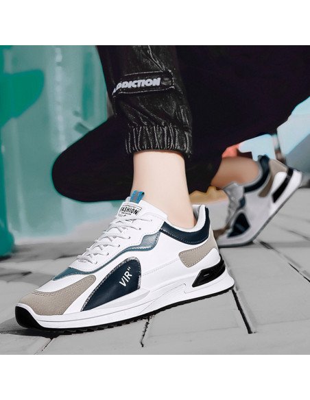 Mayoreo de Tenis Urbano Deportivo de Inyección para Hombre | LHESH.mx