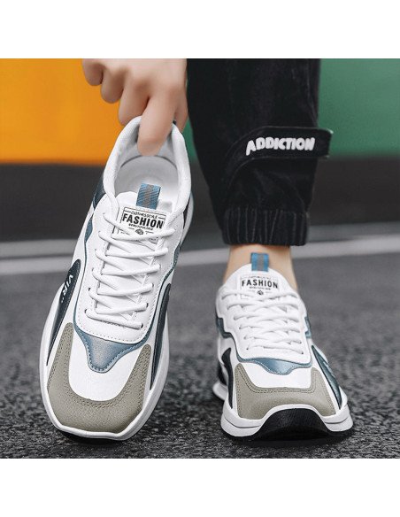 Mayoreo de Tenis Urbano Deportivo de Inyección para Hombre | LHESH.mx