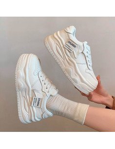 Tenis de inyección al mayoreo ofrece LHESH - ID 45374 blanco