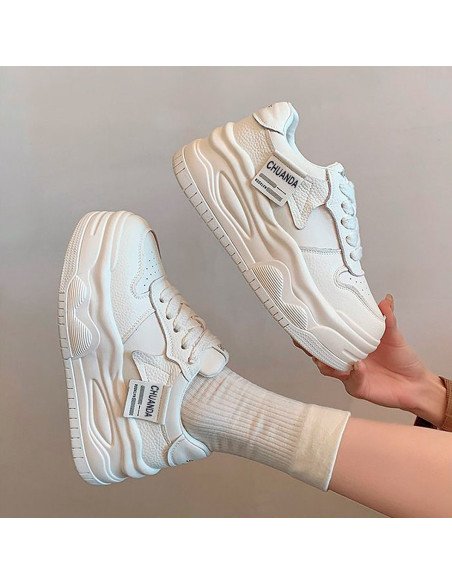 Tenis de inyección al mayoreo ofrece LHESH - ID 45374 blanco