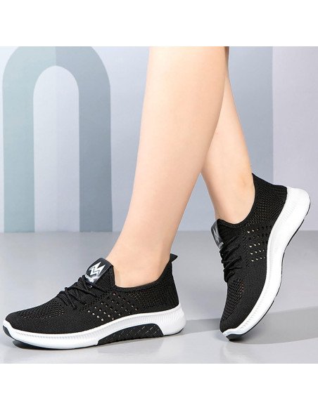 Tenis Slip-On para dama importados mayoreo en LHESH