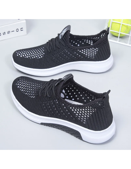 Tenis Slip-On para dama importados mayoreo en LHESH