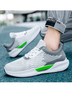 Tenis para hombre al mayoreo en LHESH