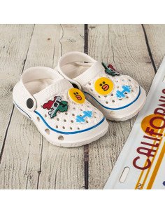 Compra mayoreo de sandalia para niño | mayoreo en LHESH.mx | sandalia mayoreo 2