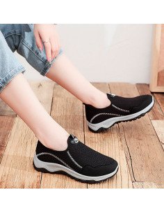 Tenis para dama al mayoreo en LHESH