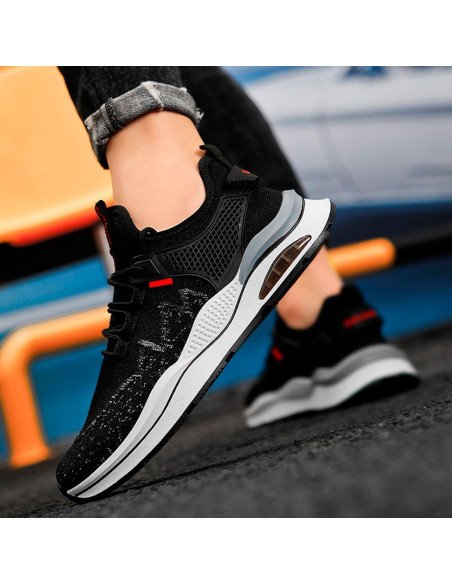 Tenis para hombre al Mayoreo en LHESH
