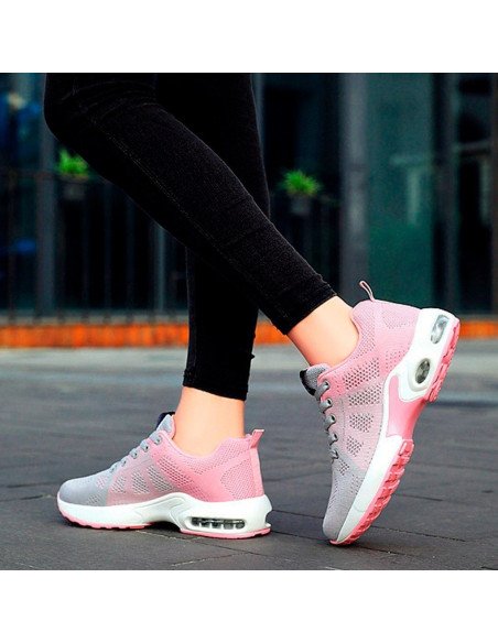 Tenis para dama al mayoreo en LHESH