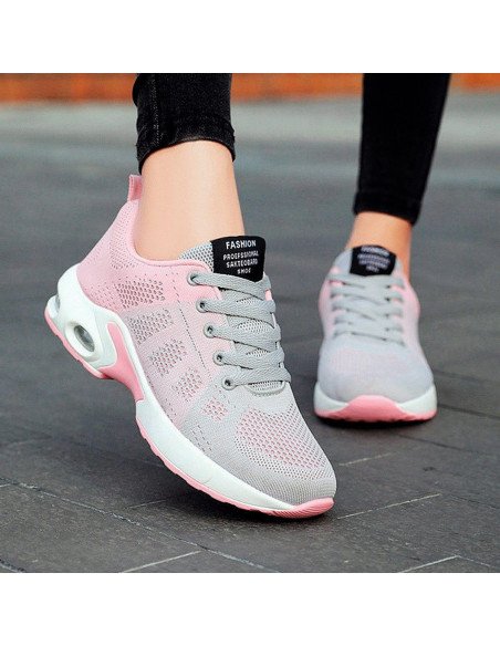 Tenis para dama al mayoreo en LHESH