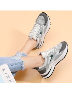 Compra tenis de moda para mujer venta al mayoreo | LHESH.mx | calzado, ropa y más productos