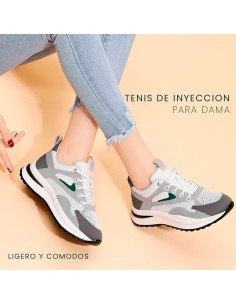 Compra tenis de moda para mujer venta al mayoreo | LHESH.mx | calzado, ropa y más productos 2