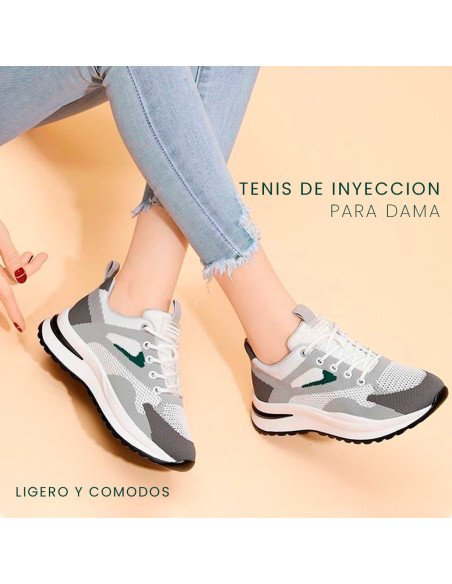 Compra tenis de moda para mujer venta al mayoreo | LHESH.mx | calzado, ropa y más productos