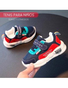 Tenis para niños, al por mayor 14/16 - ID 46836 2