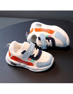 Tenis beige niño| LHESH.mx | Mayoreo Calzado, Ropa y más productos