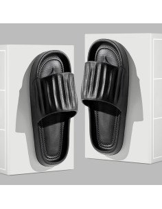 Sandalia para hombre, al por mayor 26/29 - ID 47172 negro 2