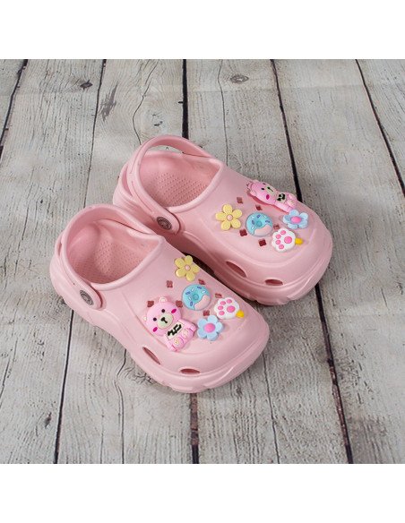 Sandalias de EVA para niño niña dama al Mayoreo en LHESH