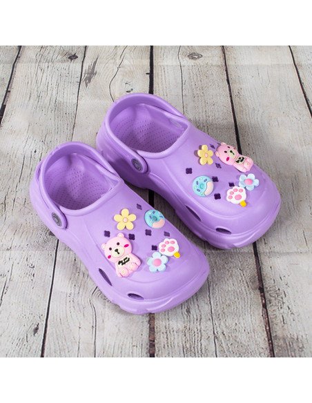 Sandalias de EVA para niño niña dama al Mayoreo en LHESH