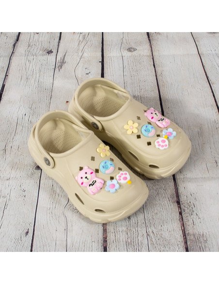 Sandalias de EVA para niño niña dama al Mayoreo en LHESH