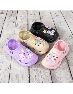 Sandalias de EVA para niño niña dama al Mayoreo en LHESH